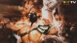 une photo d'Ã©cran de God of War sur Sony Playstation 2